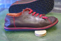 camper,peu,カンペール,オールソール