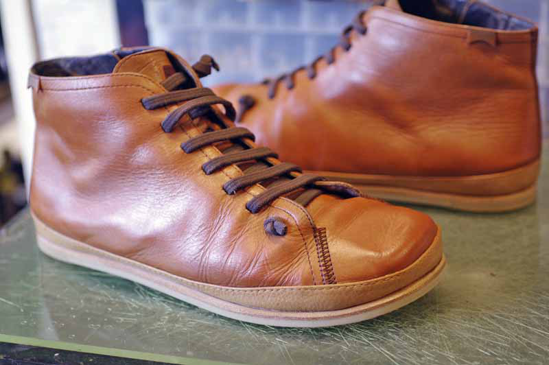 camper,peu,カンペール,オールソール