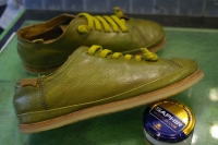 camper,peu,カンペール,オールソール