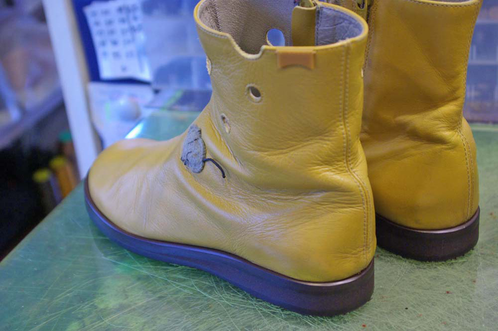 camper,カンペール,オールソール