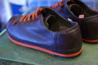 camper,peu,カンペール,オールソール