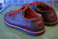 camper,peu,カンペール,オールソール