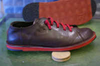 camper,peu,カンペール,オールソール