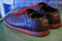 camper,peu,カンペール,オールソール