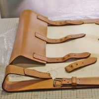 スパニッシュチェアの裂け