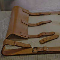 スパニッシュチェアの裂け