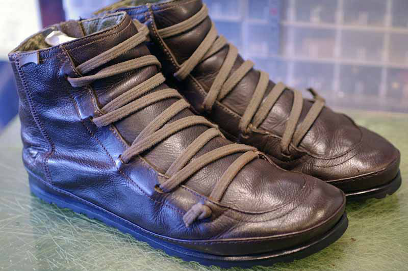 camper,peu,カンペール,オールソール