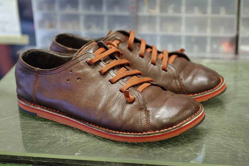 camper,peu,カンペール,オールソール