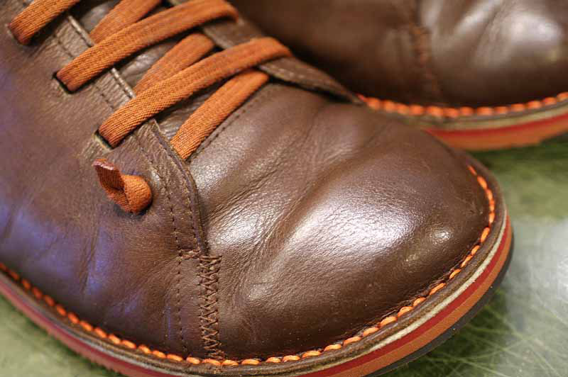 camper,peu,カンペール,オールソール