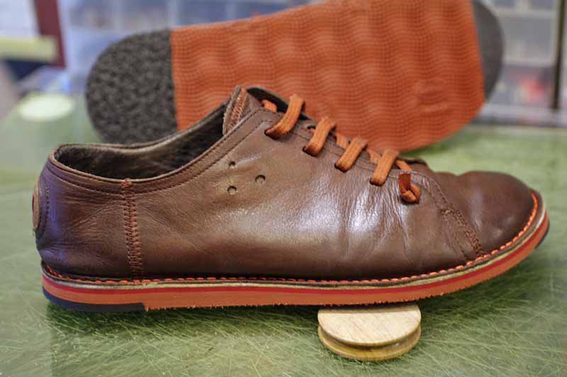 camper,peu,カンペール,オールソール