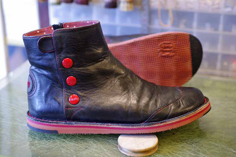 camper,カンペール,オールソール