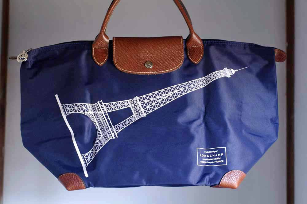 ロンシャン　LONGCHANP