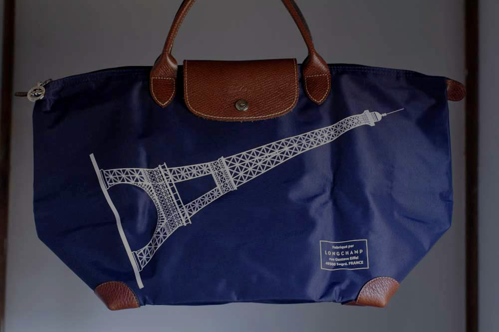 ロンシャン　LONGCHANP