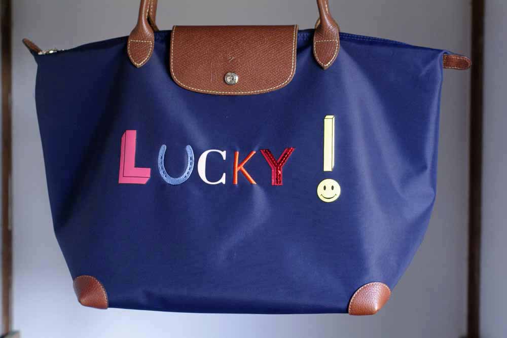 ロンシャン　LONGCHANP