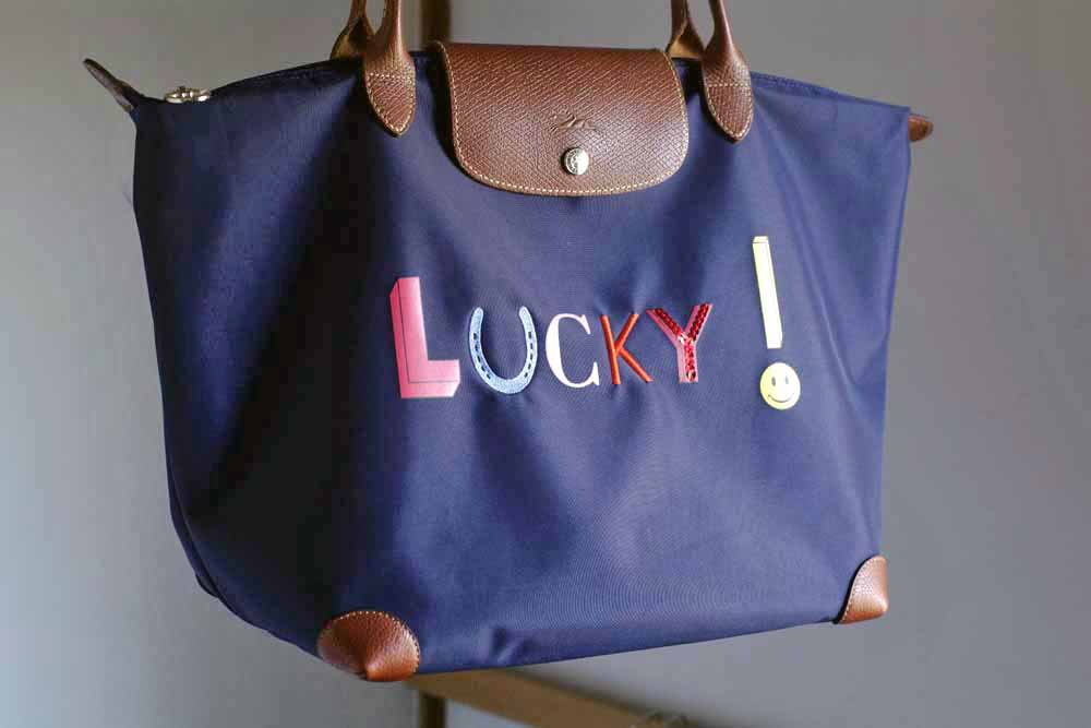 ロンシャン LONGCHANP