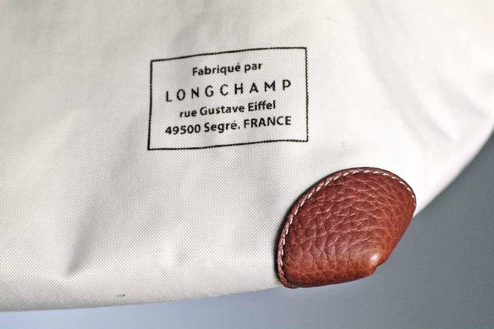 LONGCHAMP　ロンシャン　クラブ