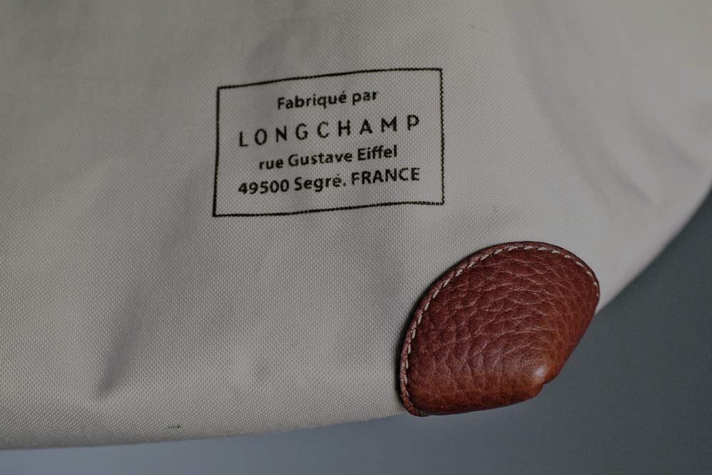 LONGCHAMP　ロンシャン　クラブ